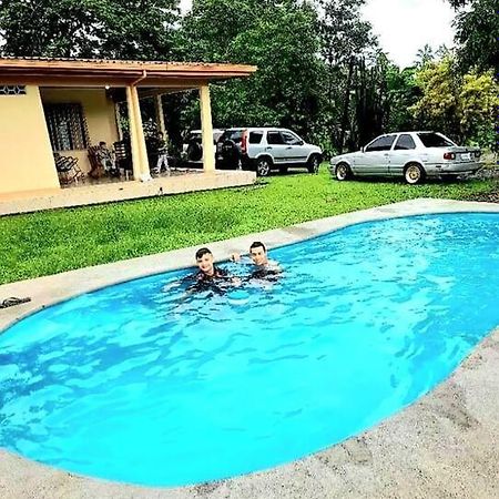 Casa Vacacional Lolita Villa La Fortuna Luaran gambar