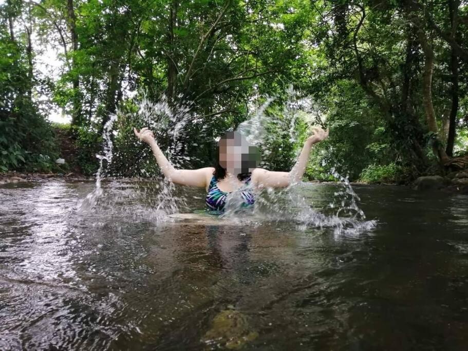 Casa Vacacional Lolita Villa La Fortuna Luaran gambar