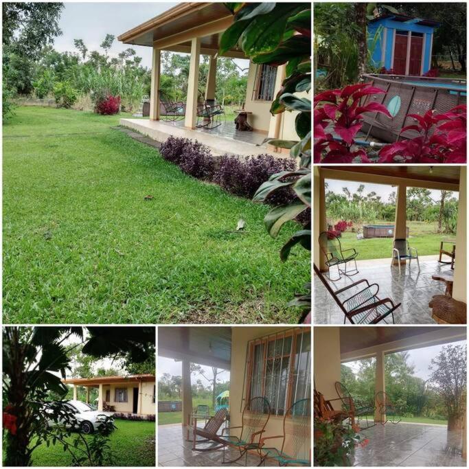 Casa Vacacional Lolita Villa La Fortuna Luaran gambar