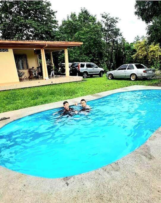 Casa Vacacional Lolita Villa La Fortuna Luaran gambar